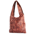 Never Mind Hobo Vintage Handmade Genuine Cowhide Leather