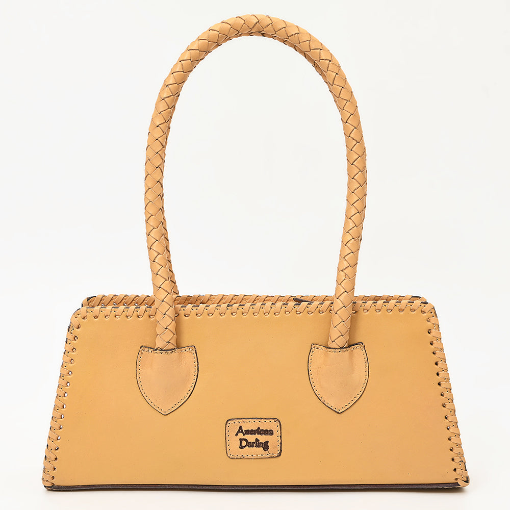 American Darling Clutch Hand Tooled Genuine Leather Western Women Bag Handbag Purse | Purses for