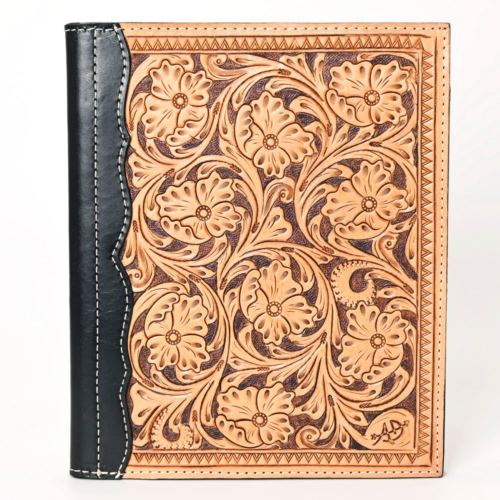 American Darling Hand Tooled Genuine Leather