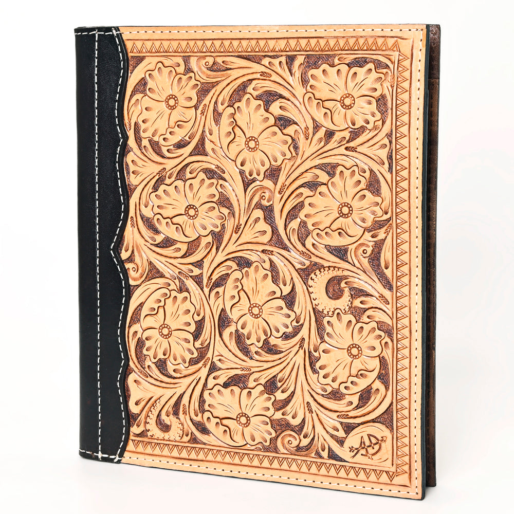 American Darling Hand Tooled Genuine Leather