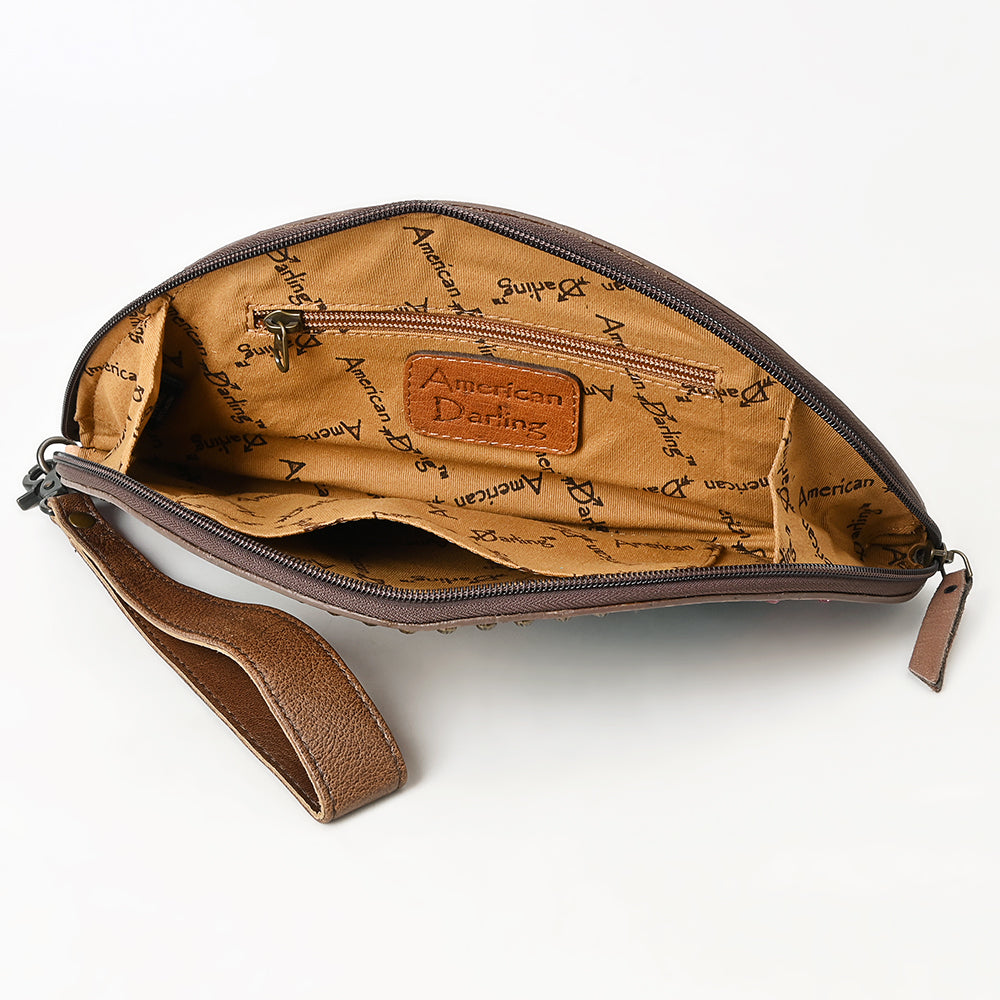 American Darling Taco Hair-On Genuine Leather