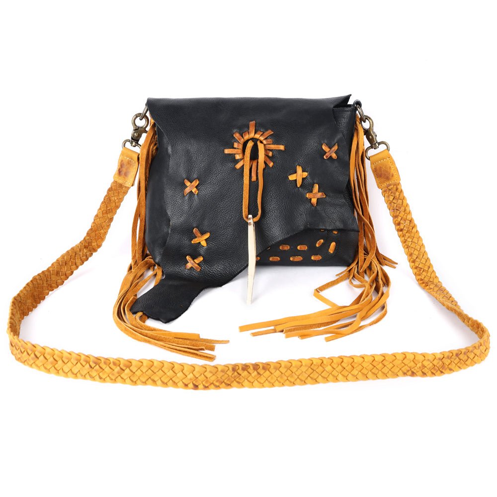 American Darling Crossbody Genuine Leather