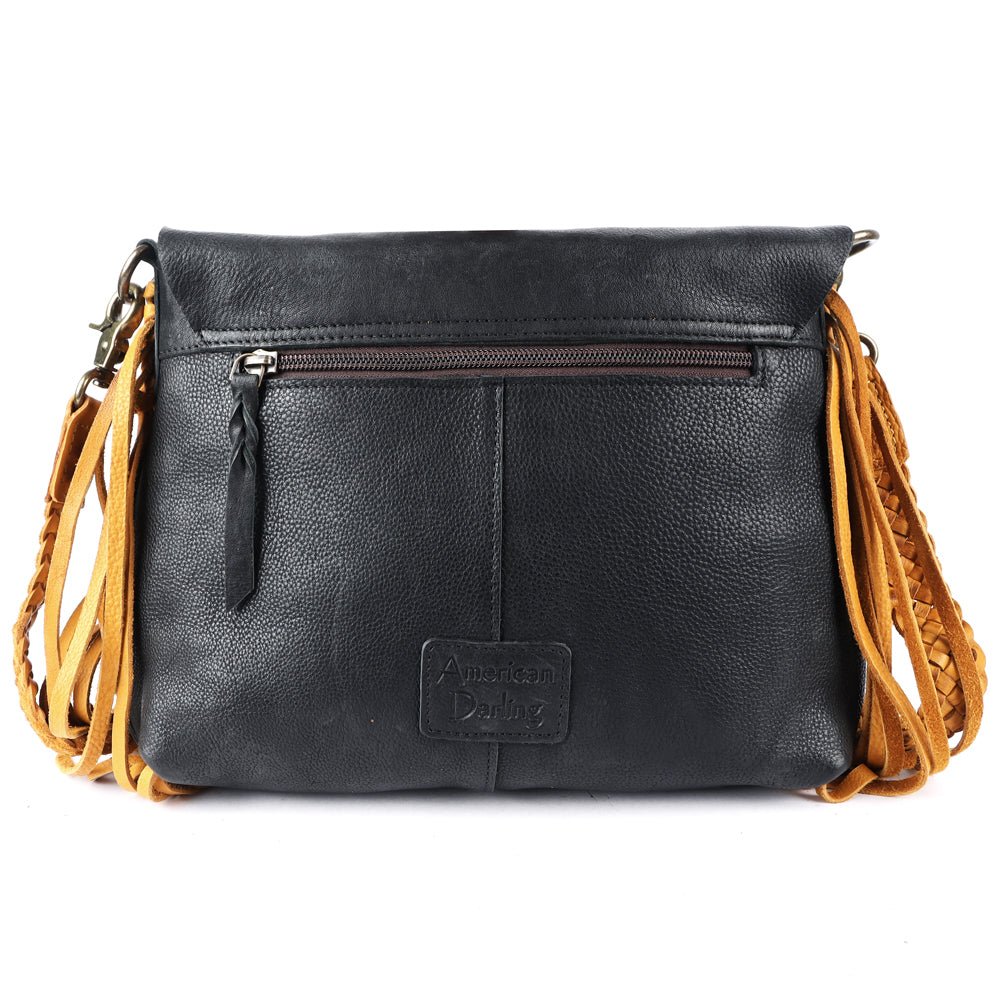 American Darling Crossbody Genuine Leather