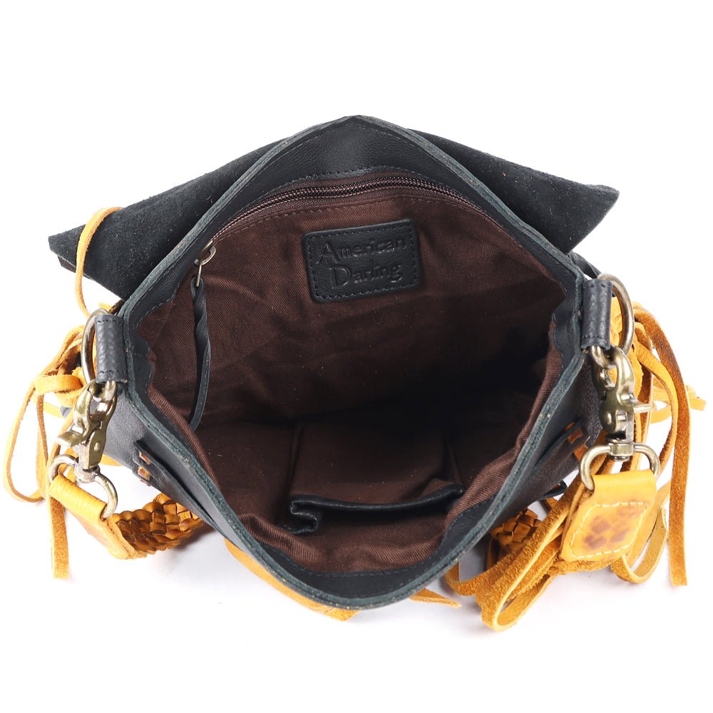 American Darling Crossbody Genuine Leather