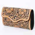 American Darling Hand-Tooled Genuine Leather Bag