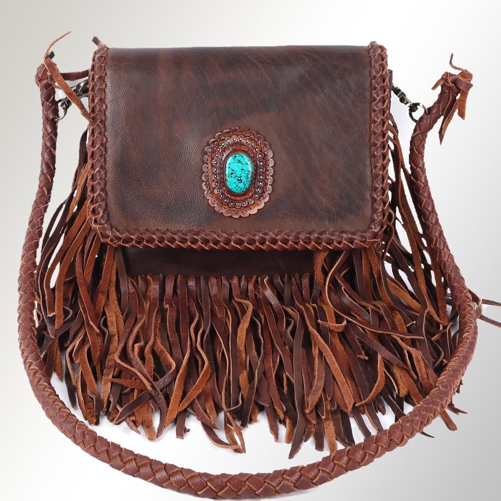 American Darling Genuine Leather