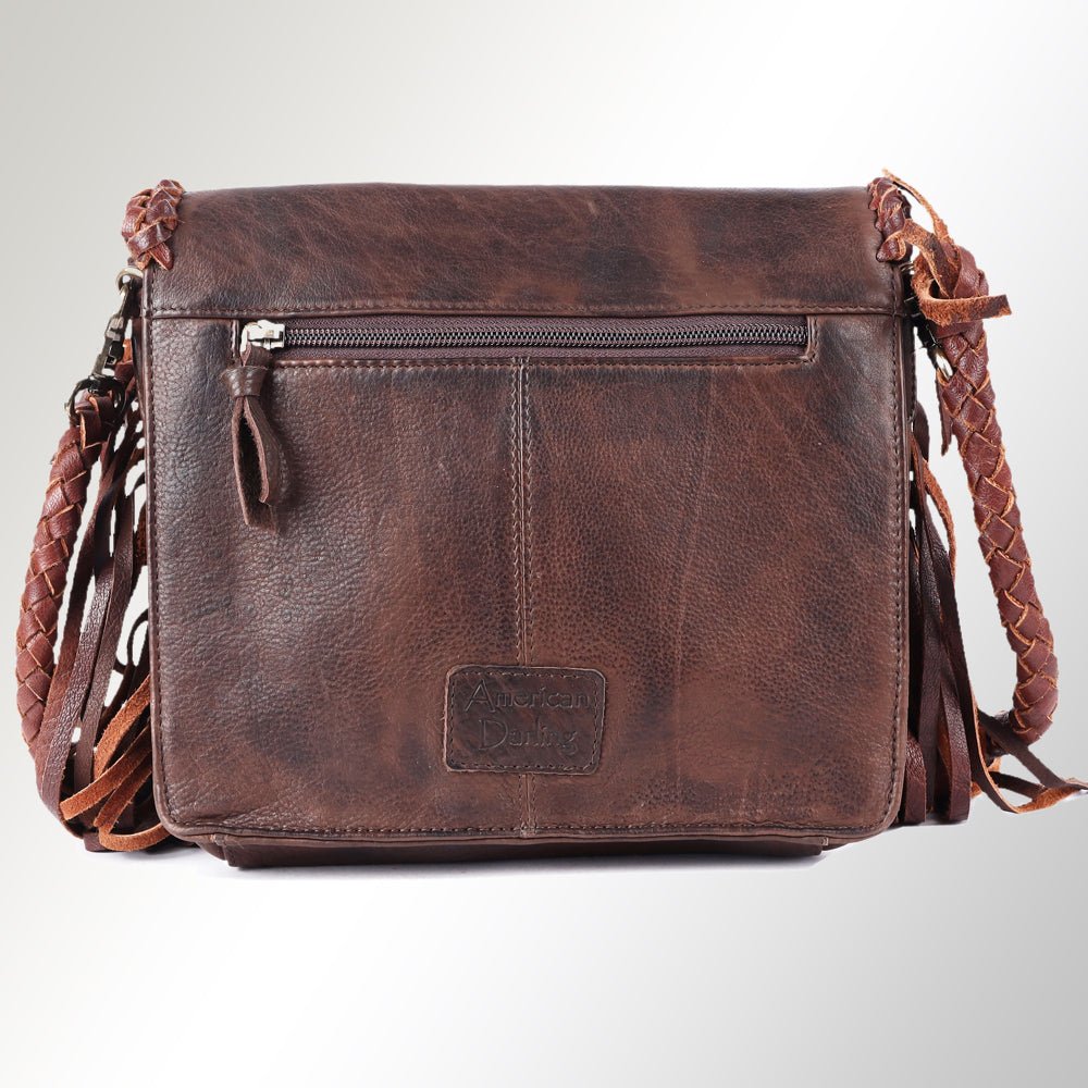 American Darling Genuine Leather