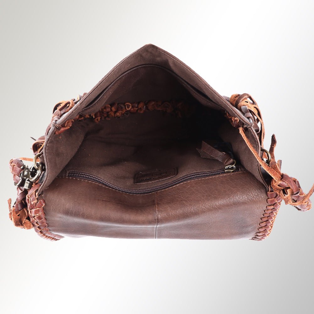 American Darling Genuine Leather