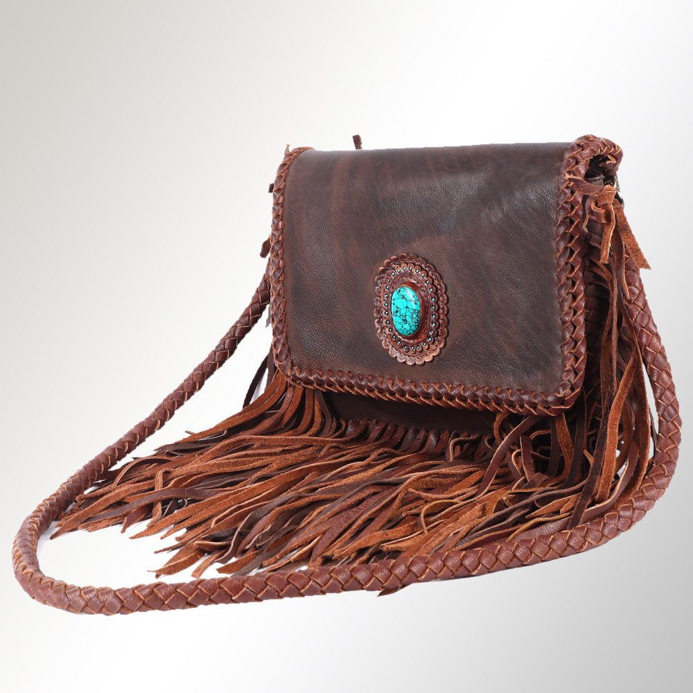 American Darling Genuine Leather
