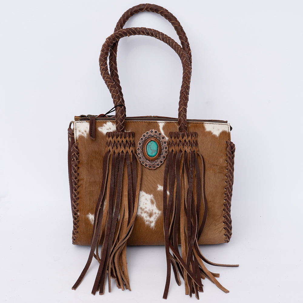 American Darling Hair-On Genuine Leather