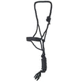 8 Ft Hilason Western Nylon Poly Flat Braided Mule Tape Halter And Lead  Rope