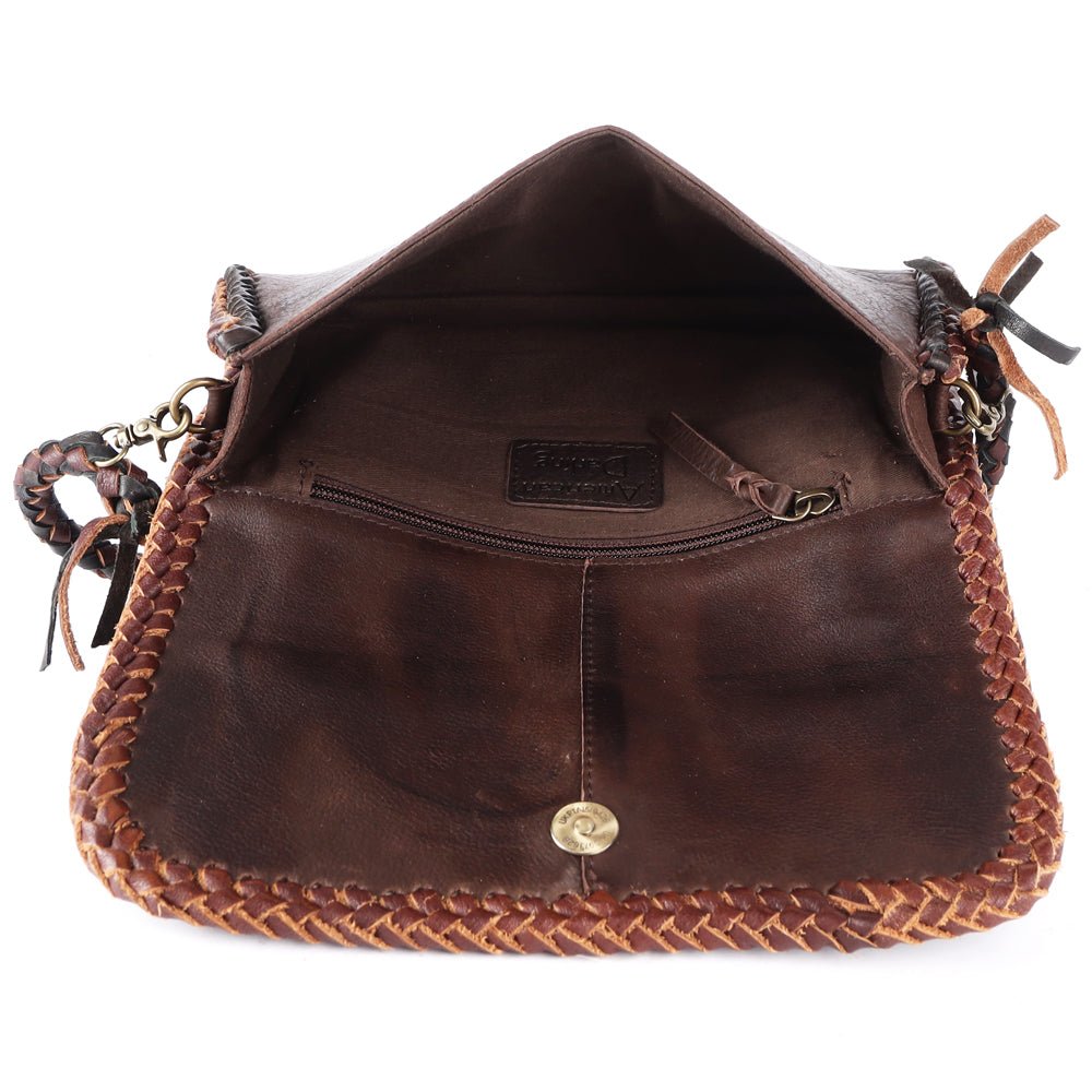 American Darling Coin Purse Genuine Leather