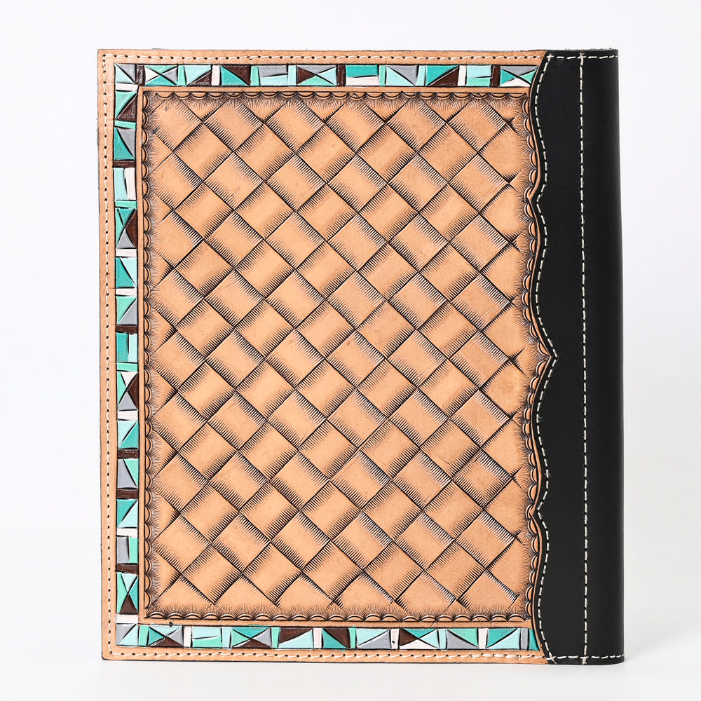 American Darling Hand Tooled Genuine Leather