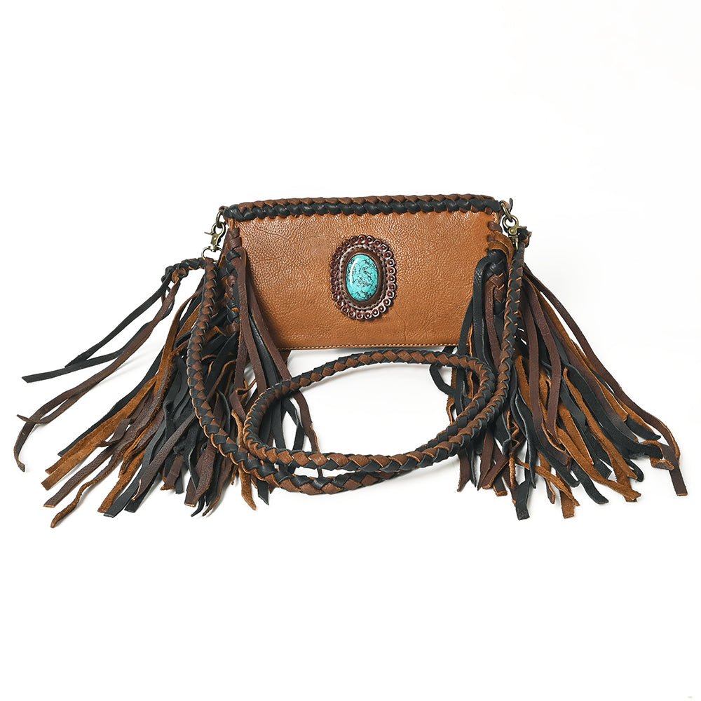 American Darling Genuine Leather