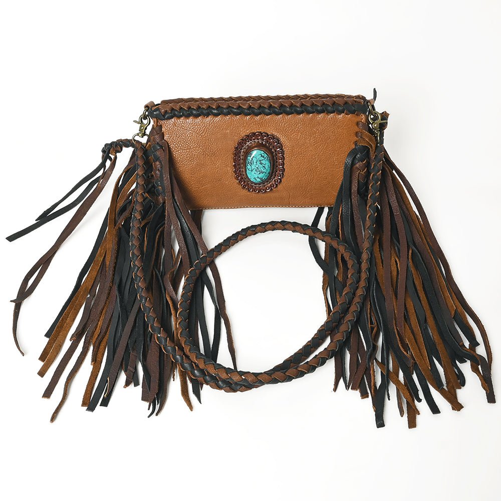 American Darling Genuine Leather