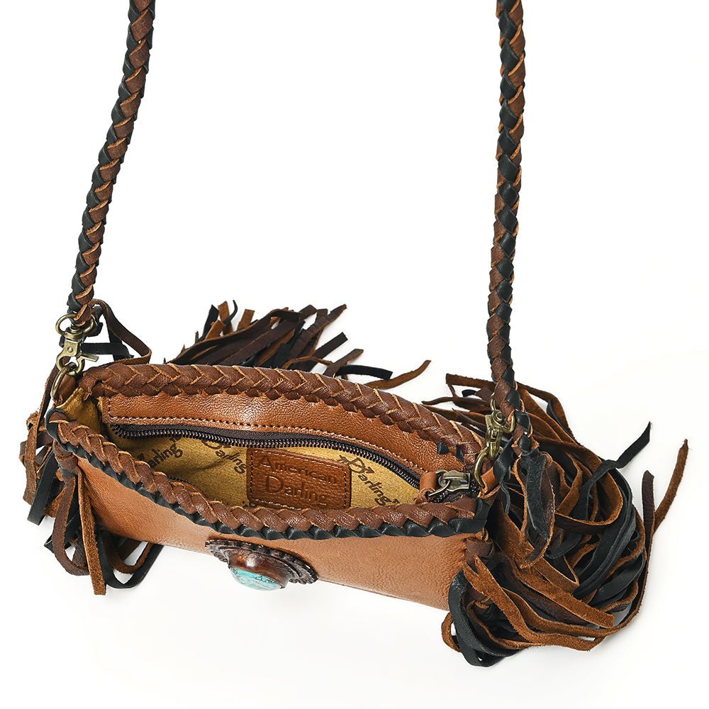 American Darling Genuine Leather