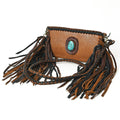 American Darling Genuine Leather