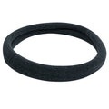 CLASSIC EQUINE Tail Braiding Elastic Bands Black