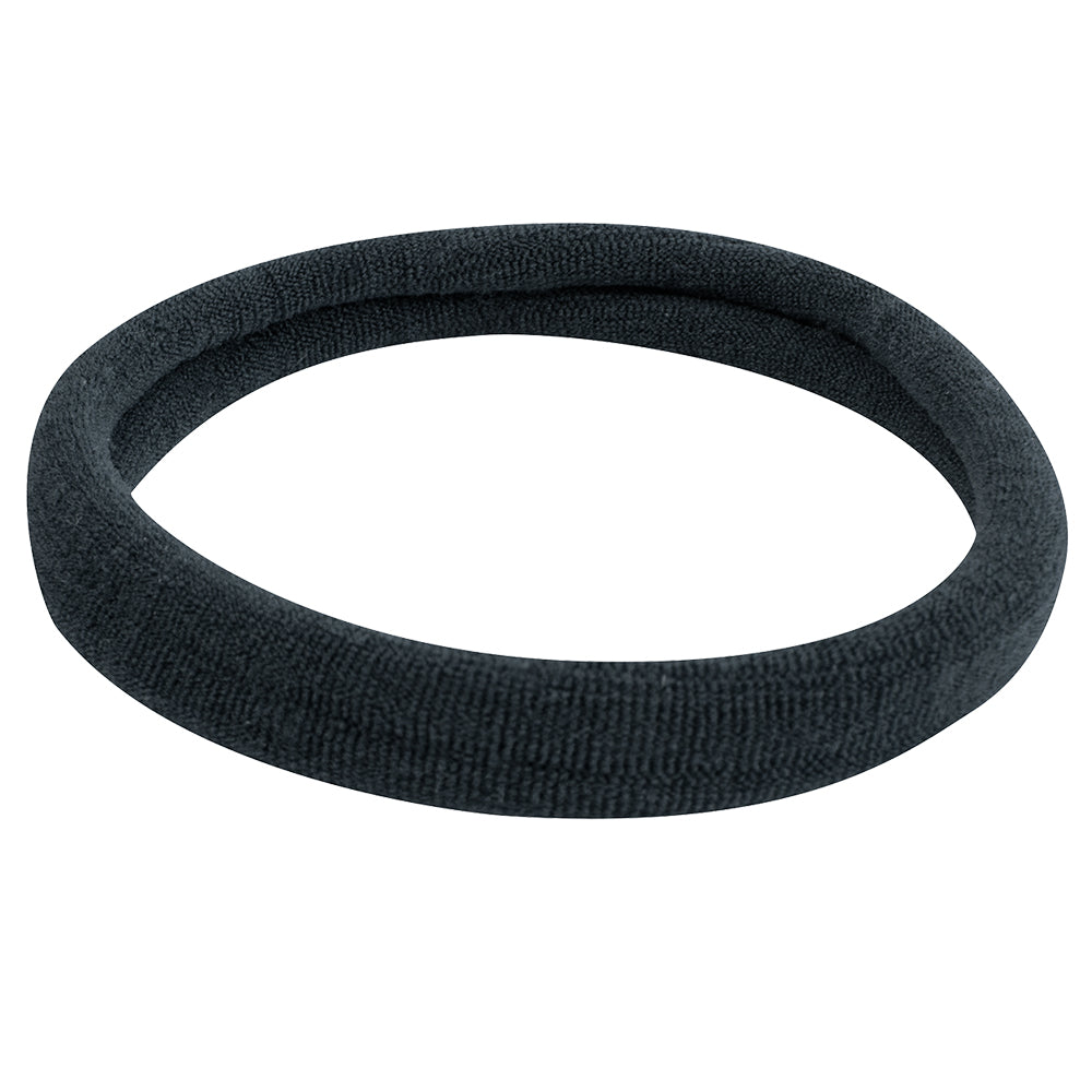 CLASSIC EQUINE Tail Braiding Elastic Bands Black