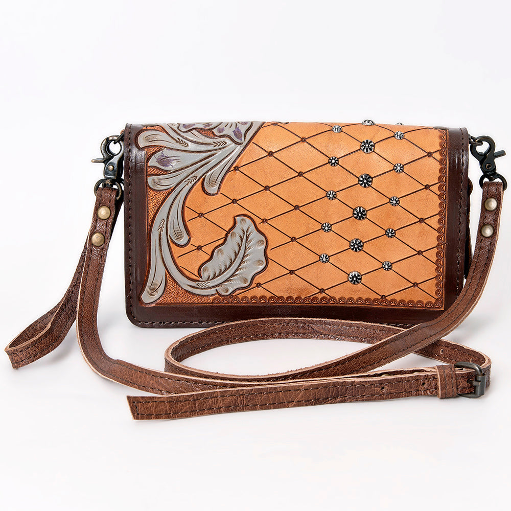 American Darling Crossbody Genuine Western Leather Women Bag