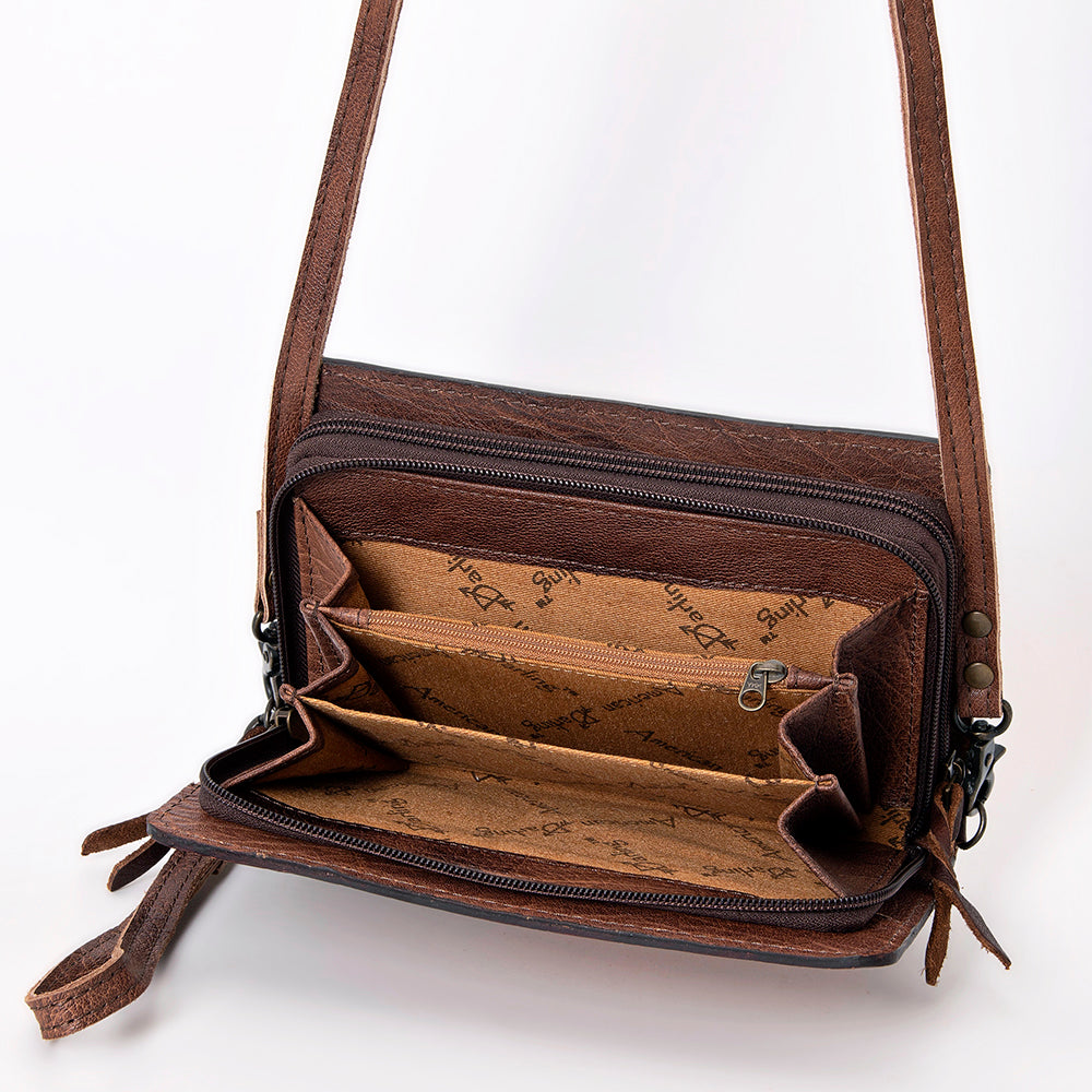 American Darling Crossbody Genuine Western Leather Women Bag