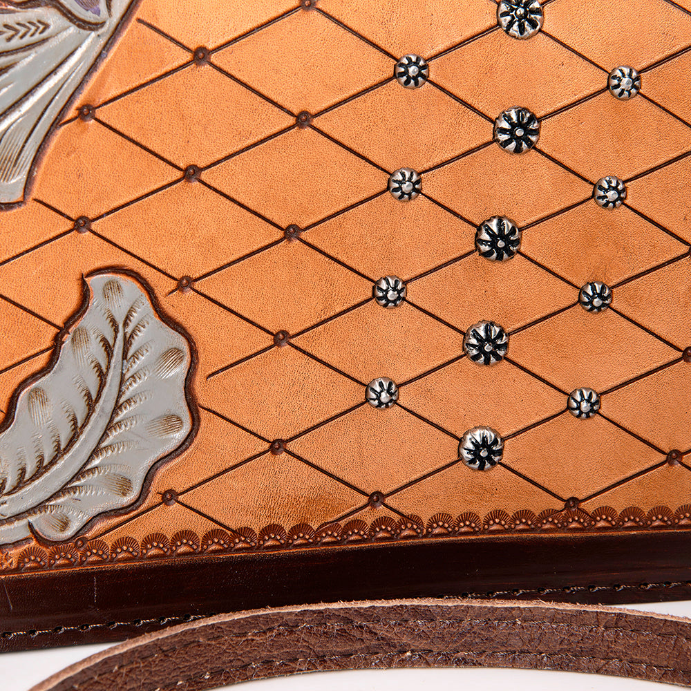 American Darling Crossbody Genuine Western Leather Women Bag