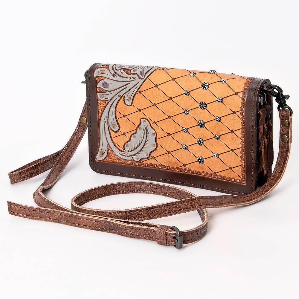 American Darling Crossbody Genuine Western Leather Women Bag