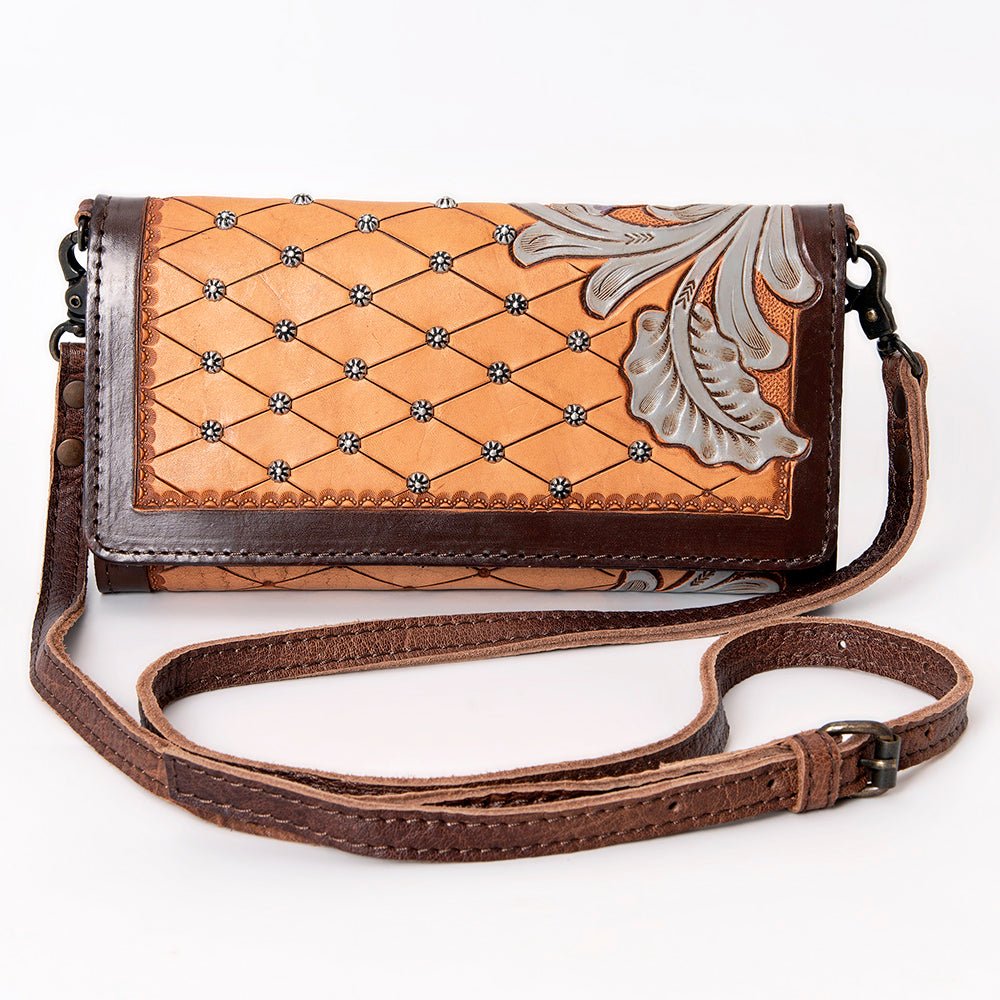 American Darling Crossbody Genuine Western Leather Women Bag