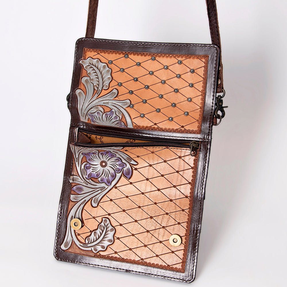 American Darling Crossbody Genuine Western Leather Women Bag