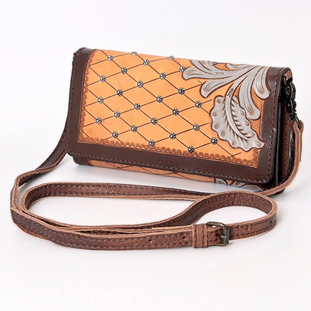 American Darling Crossbody Genuine Western Leather Women Bag