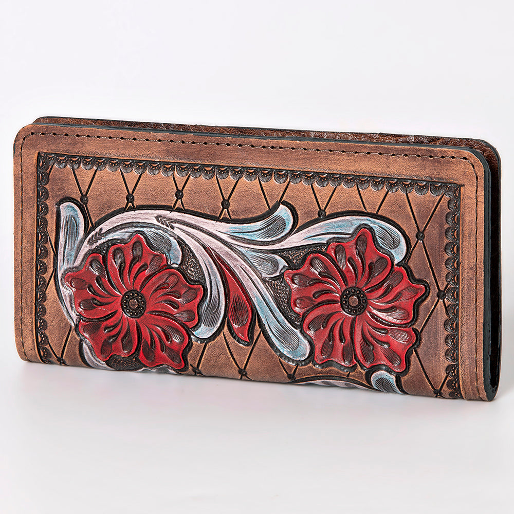 American Darling Clutch Genuine Western Leather Women Bag