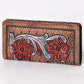 American Darling Clutch Genuine Western Leather Women Bag
