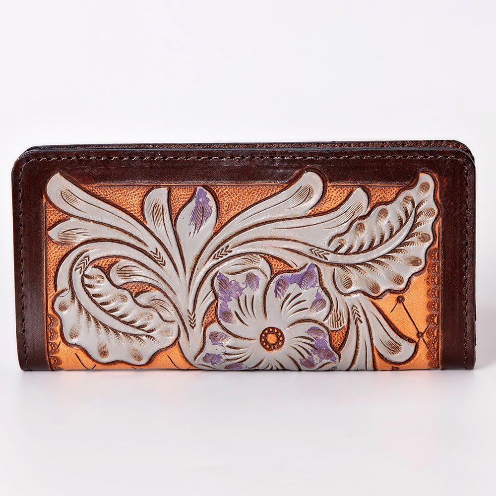 American Darling Clutch Genuine Western Leather Women Bag