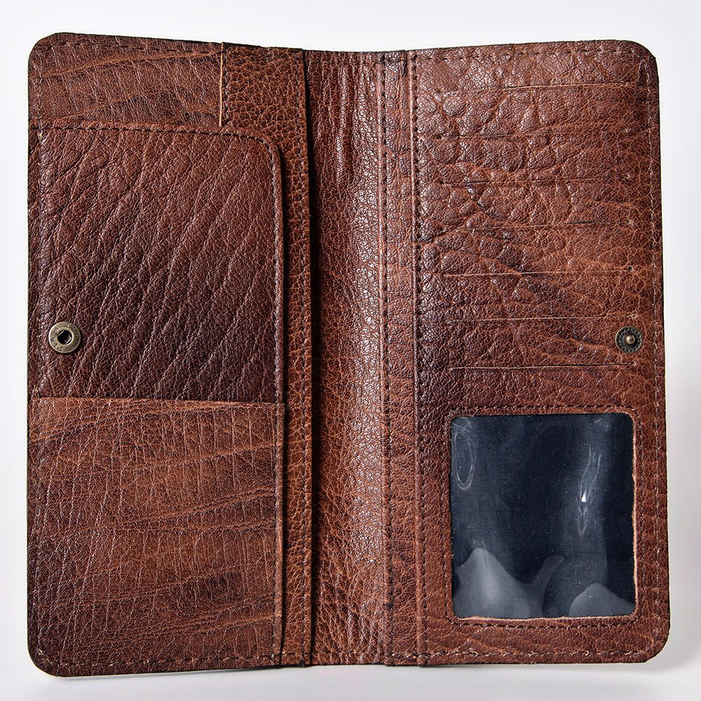 American Darling Clutch Genuine Western Leather Women Bag