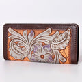 American Darling Clutch Genuine Western Leather Women Bag