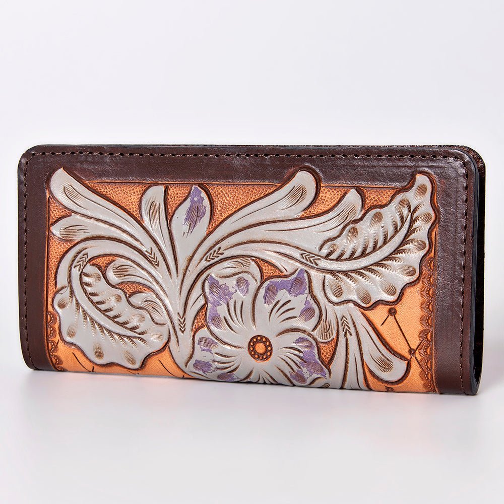 American Darling Clutch Genuine Western Leather Women Bag
