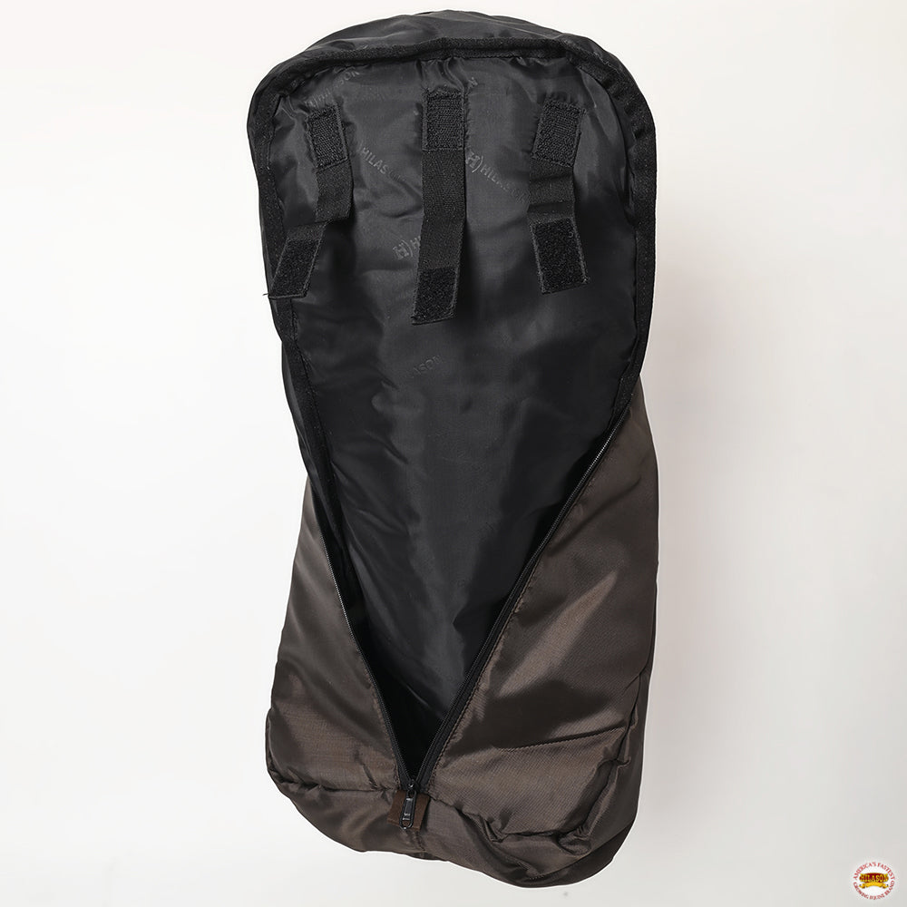 HILASON Western Horse Equestrian Nylon Halter Bridle Carry Bag For Horses