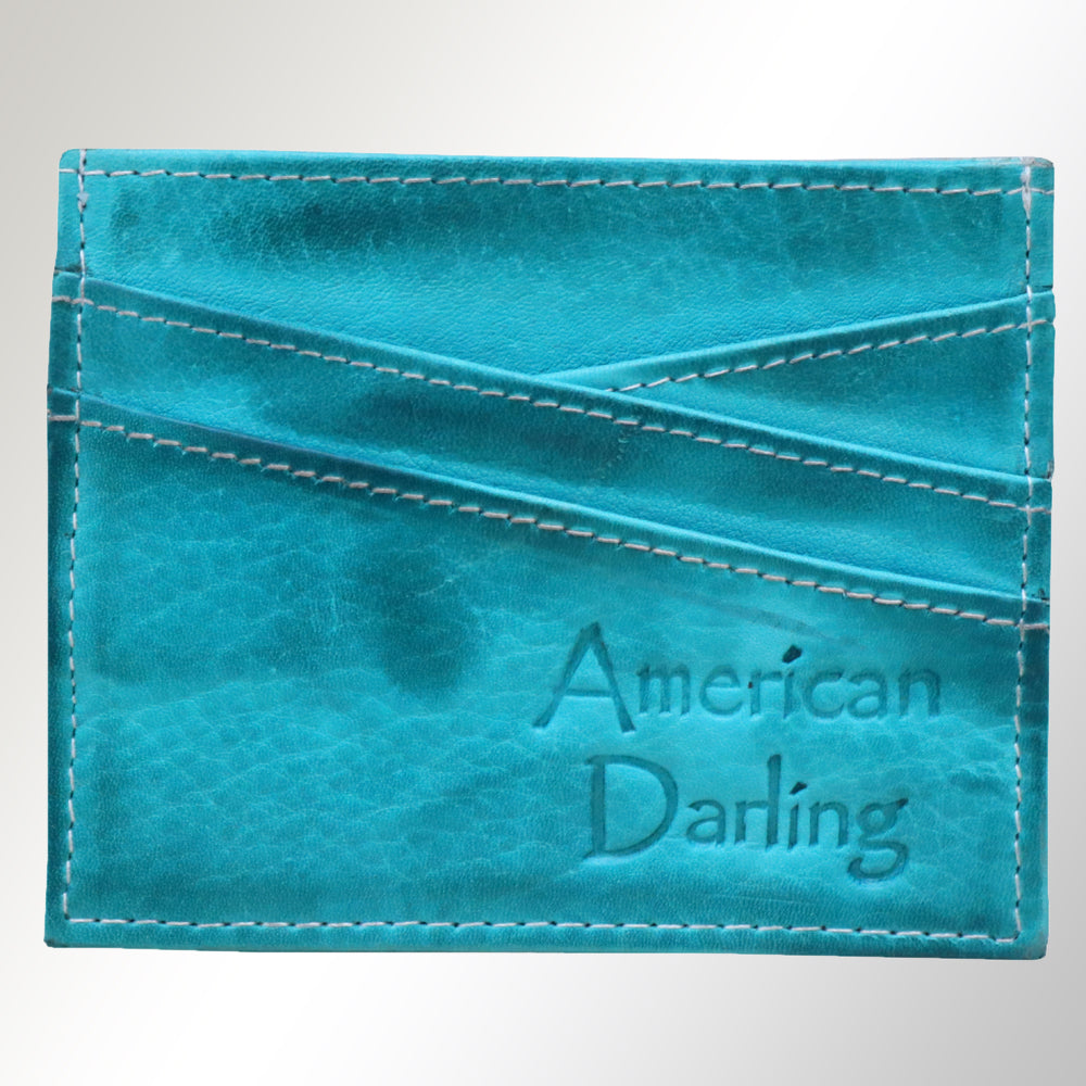 American Darling Genuine Leather