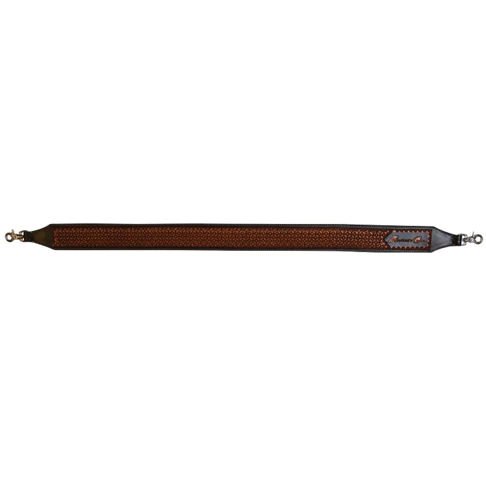 Professional's Choice Western Leather Rope Can Strap