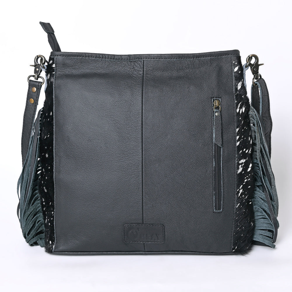 Ohlay Crossbody Hair-On Genuine Leather