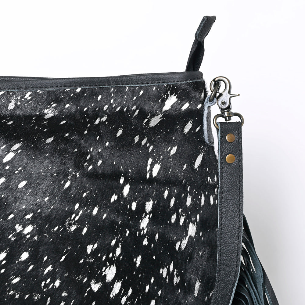 Ohlay Crossbody Hair-On Genuine Leather