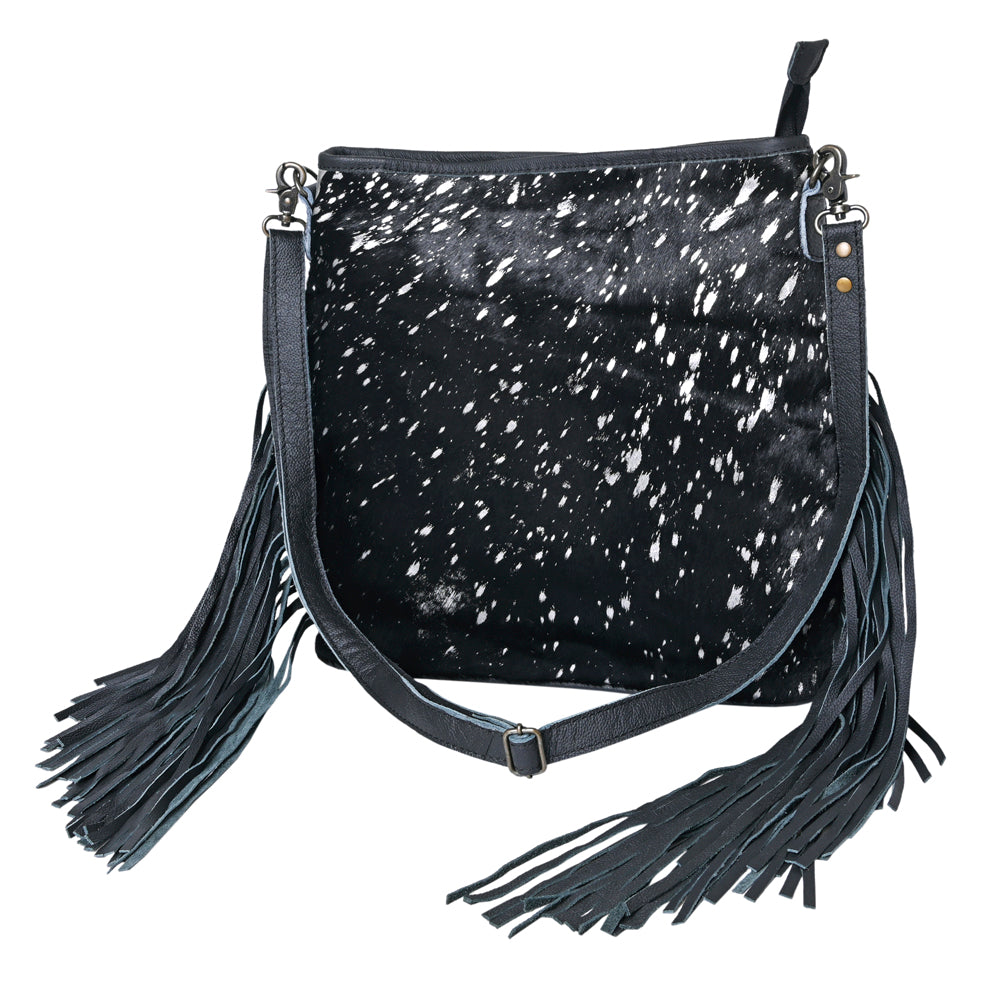 Ohlay Crossbody Hair-On Genuine Leather