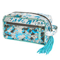 Ohlay Toiletry Hair-on Genuine Leather