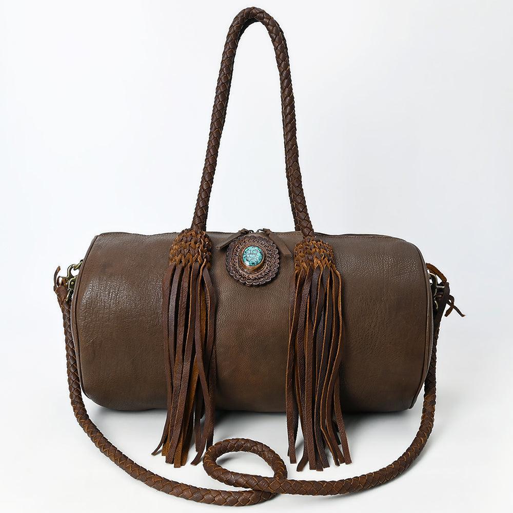 Duffel Genuine Leather