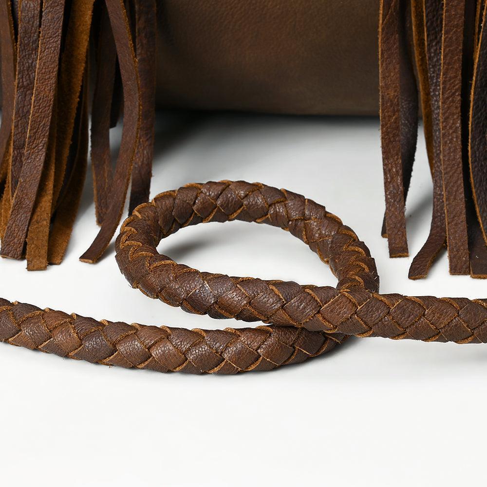 Duffel Genuine Leather