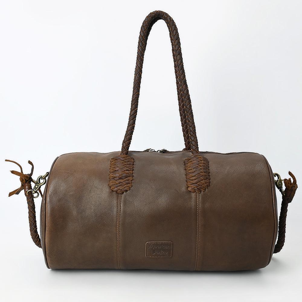 Duffel Genuine Leather