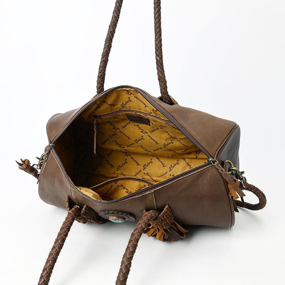 Duffel Genuine Leather