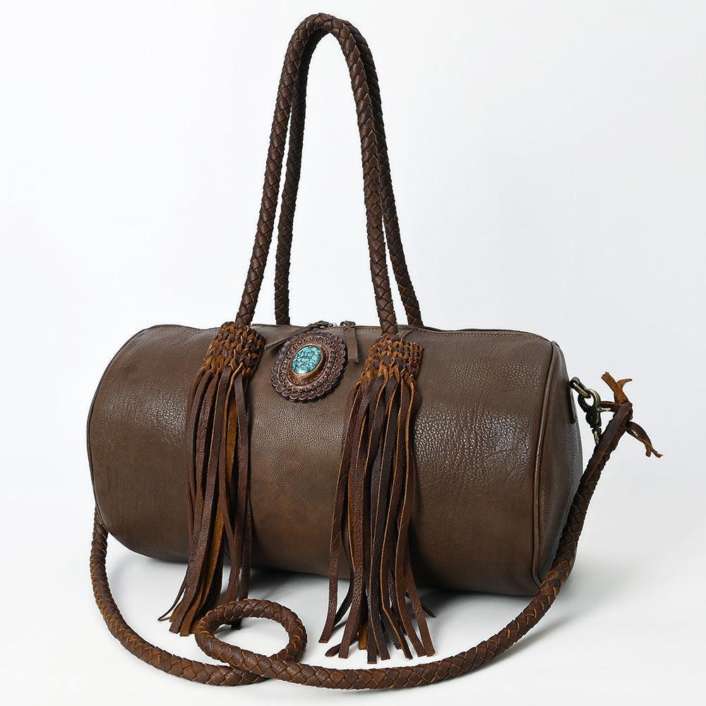 Duffel Genuine Leather