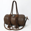 Duffel Genuine Leather
