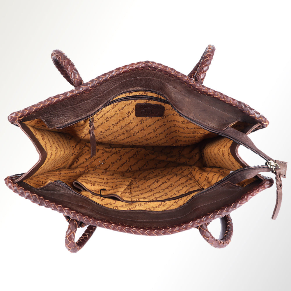 American Darling Genuine Leather